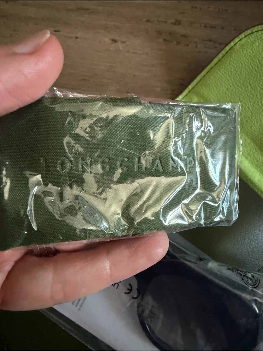 AUTHENTIC Longchamp Full Inclusion Sunglasses - Picture 5 of 9